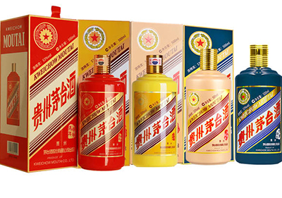 杭州茅台酒瓶回收价格表